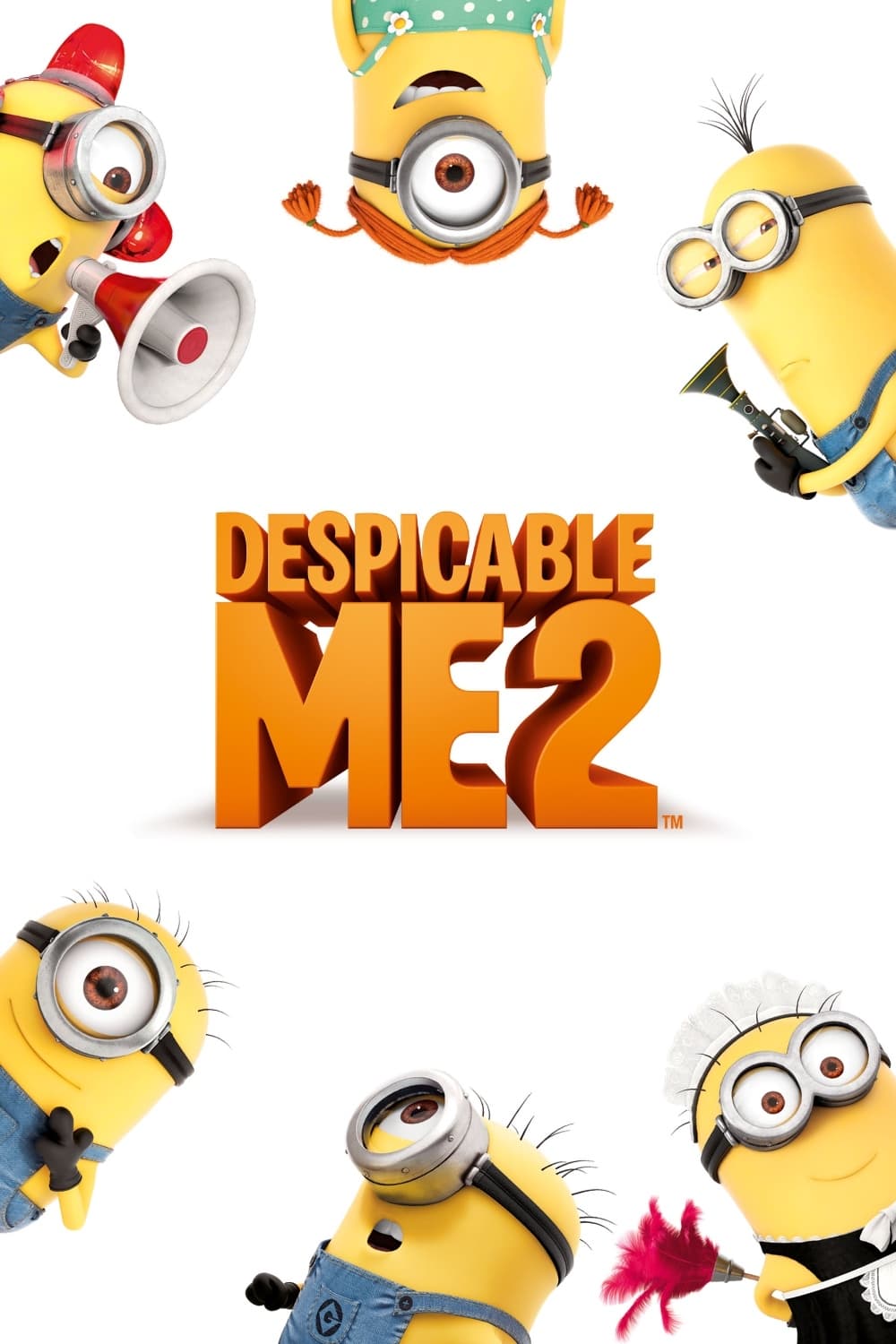 Despicable Me 2 (2013) [292707] (A1708630306) [[Movies]] --Plex--